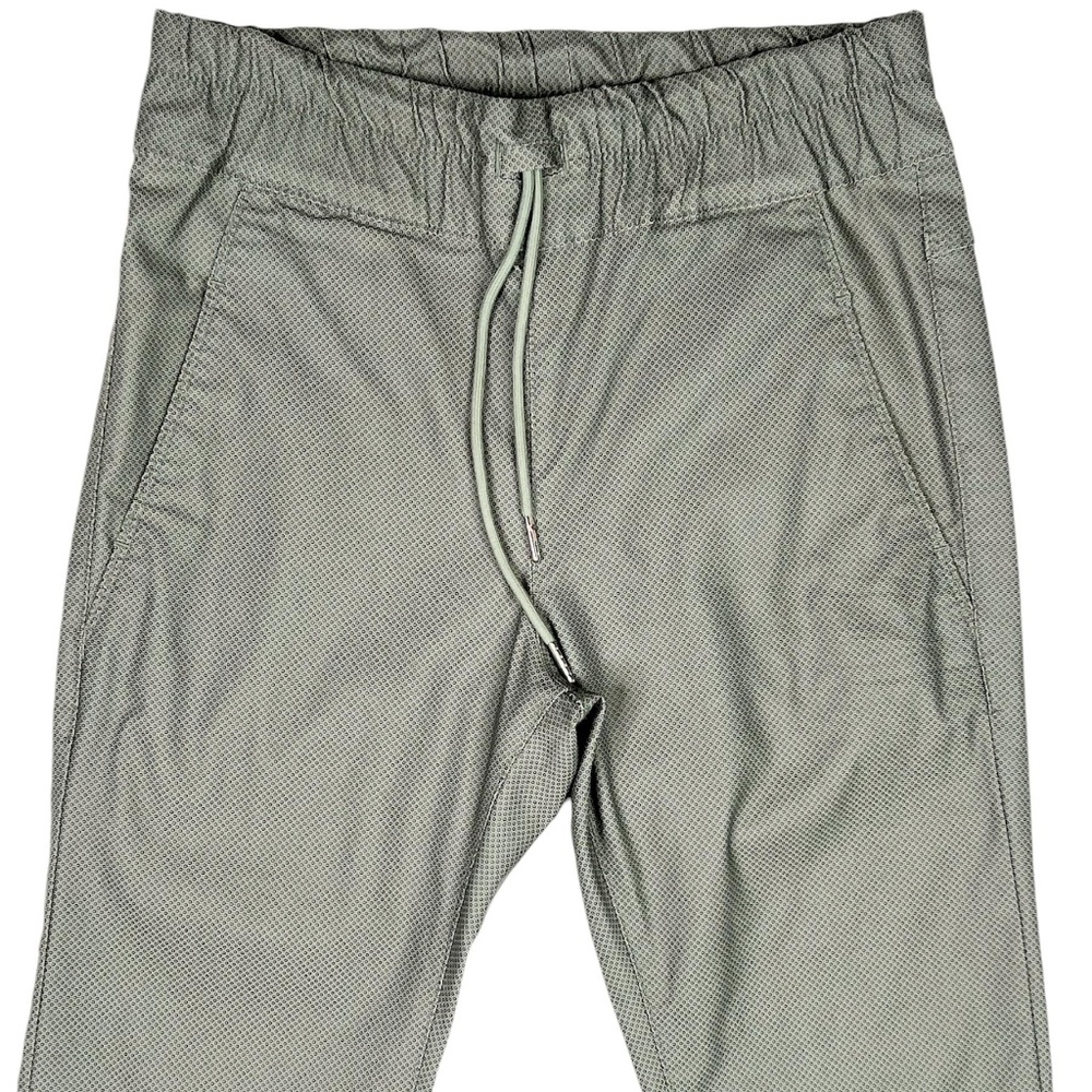 Bevy Flog Shely Sage Drawstring Pants In Sage Siz… - image 3